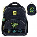 Рюкзак каркасний Kite Cyber K25-556M-2