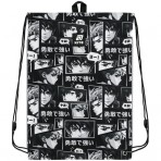 Сумка для взуття Kite Anime Boy K25-600M-12