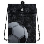 Сумка для взуття з кишенею Kite Football K25-601M-12