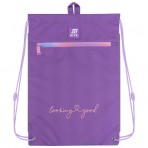 Сумка для взуття з кишенею Kite Looking Good K25-601M-13