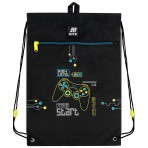 Сумка для взуття з кишенею Kite Good Game K25-601M-16