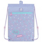 Сумка для взуття з кишенею Kite Cool K25-601M-21