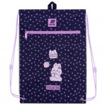 Сумка для взуття з кишенею Kite Feel Good K25-601M-3