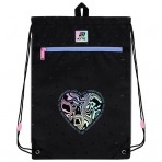 Сумка для взуття з кишенею Kite Love is K25-601M-5