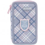 Пенал Kite College Line Girl K25-623-1