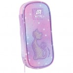 Пенал Kite Catsline K25-662-19