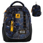 Рюкзак напівкаркасний Kite Beast Mode K25-700M-4