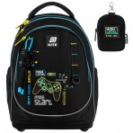 Рюкзак напівкаркасний Kite Good Game K25-724S-4