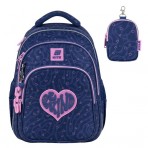 Рюкзак шкільний Kite Be Kind K25-763M-4