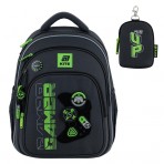Рюкзак шкільний Kite Gamer K25-763S-2