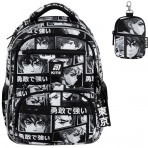 Рюкзак шкільний Kite Anime Boy K25-773M-4