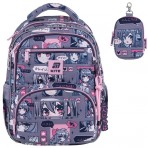 Рюкзак шкільний Kite Anime Girl K25-773M-5