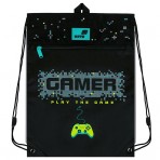 Сумка для взуття з кишенею Kite Play the Game K26-601M-10