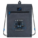 Сумка для взуття з кишенею Kite Level UP K26-601M-15