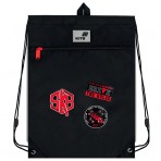 Сумка для взуття з кишенею Kite Break the Rules K26-601M-17