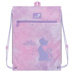 Сумка для взуття з кишенею Kite Catsline K26-601M-1