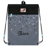 Сумка для взуття з кишенею Kite Shine K26-601M-26