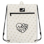 Сумка для взуття з кишенею Kite Shimmer&Smile K26-601M-31