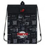 Сумка для взуття з кишенею Kite Tokyo K26-601M-36