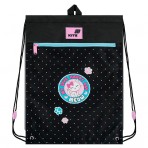 Сумка для взуття з кишенею Kite Pretty Kitty K26-601M-38