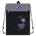 Сумка для взуття з кишенею Kite Flower Power K26-601M-41
