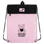 Сумка для взуття з кишенею Kite Quirky&Cute K26-601M-47