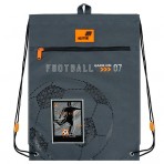 Сумка для взуття з кишенею Kite Goal K26-601M-4