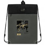 Сумка для взуття з кишенею Kite Tokyo Vibe K26-601M-50