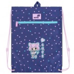 Сумка для взуття з кишенею Kite Be Friends K26-601M-7