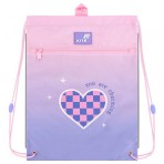 Сумка для взуття з кишенею Kite Charming K26-601M-9