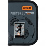 Пенал-книжка Kite Goal K26-621-2