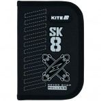 Пенал-книжка Kite Skate K26-622-4