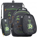 Рюкзак в комплекті 3 в 1 Hang Out KITE K22-700M(2p)-4+601M-14+662-10