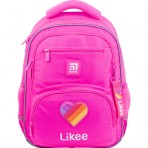 Рюкзак шкільний KITE Likee LK22-773S