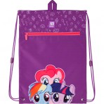 Сумка для обуви с карманом KITE My Little Pony LP20-601M-2