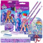 Набор канцтоваров 9 предметов My Little Pony KITE LP24-000-9