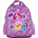 Рюкзак школьный каркасный KITE My Little Pony LP21-555S