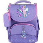 Рюкзак шкільний каркасний Kite My Little Pony LP24-501S