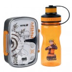Набір пляшечка + ланчбокс Kite Naruto NR23-397+25-181