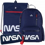 Рюкзак в комплекте 3 в 1 NASA KITE NS21-949L+601L-2+692