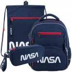 Рюкзак в комплекті 3 в 1 NASA KITE NS22-773S+601M-2+662-2