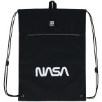 Сумка для взуття з кишенею Kite NASA NS24-601L