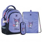 Рюкзак в комплекті 3 в 1 Hello kitty KITE HK24-700M+600M-2+599-2