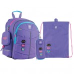 Рюкзак в комплекті 3 в 1 Catris KITE K24-771S-1+600M-17+662-17