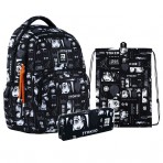 Рюкзак в комплекті 3 в 1 Education KITE K24-903L-3+600L-1+642-8