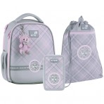 Рюкзак в комплекті 3 в 1 College Line KITE K26-555S-1+601M-3+623-1