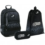 Рюкзак в комплекті 3 в 1 Fearless KITE K26-585M-3+601M-32+662-4