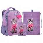 Рюкзак в комплекті 3 в 1 Studio Pets KITE SP24-531M+600M-1+622-1