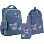 Рюкзак в комплекті 3 в 1 Studio Pets KITE SP25-531M+600M-2+622-3