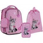 Рюкзак в комплекті 3 в 1 Studio Pets KITE SP25-555S-1+600M-1+623